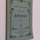 Turistföreningens i Finland årsbok 1901 - pikkukuva 1