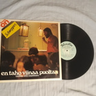 Anssi Ja Asko Mänttäri – En Taho Viinaa Puoltaa lp 1976 - pikkukuva 1