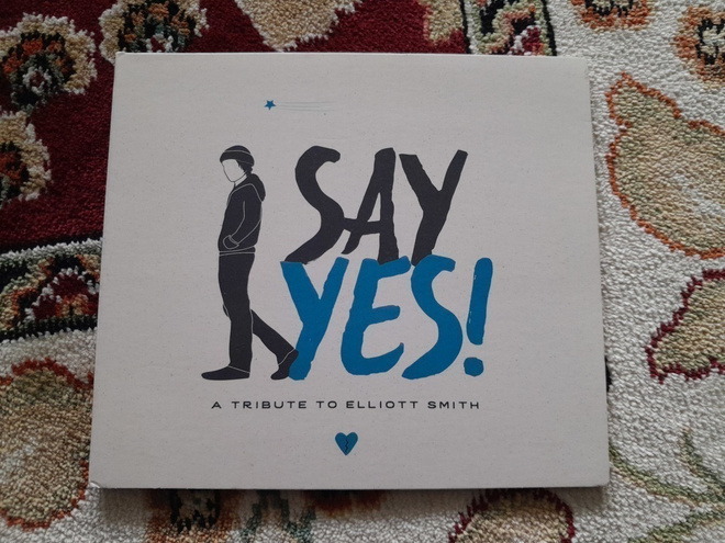 VA - Say Yes! A Tribute To Elliott Smith CD