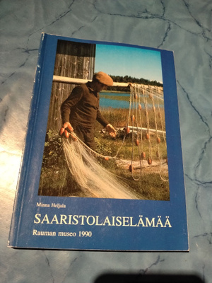 minna heljala saaristolaiselämää
