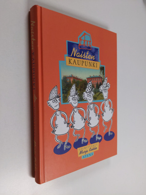 Marja (toim.) Kokko : Naisten kaupunki