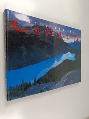 Gerald Bryan Hall : Spectacular Canada