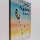 Hannu Salama : Itäväylä : runoja (signeerattu) - pikkukuva 1