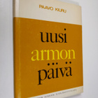 Paavo Kiuru : Uusi armon päivä - pikkukuva 1