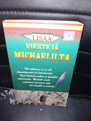 Yarbro : Lisää viestejä Michaelilta ( SIS POSTIKULU )