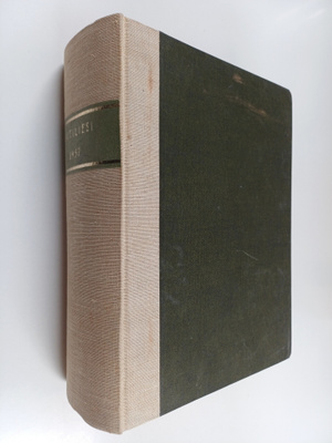 Kotiliesi vuosikerta 1957