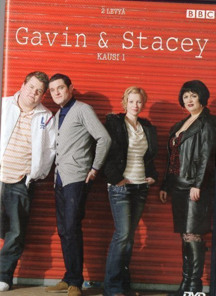 GAVIN & STACEY 1 KAUSI	(1 579)	-FI-	DVD	(2)
