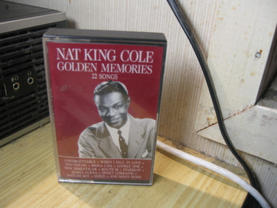 Nat King Cole: GOLDEN MEMORIES