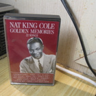 Nat King Cole: GOLDEN MEMORIES - pikkukuva 1