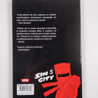 Frank Miller : Sin City 5 : Perhearvot - pikkukuva 2