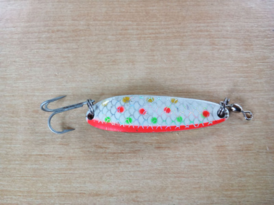 Krocodile Die # 3 Luhr Jensen