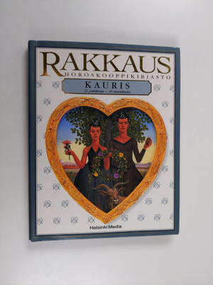 Julia Parker : Rakkaus : Kauris : 22 joulukuuta - 20 tamm...