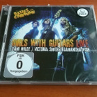 Girls With Guitars - Live CD + DVD - pikkukuva 1