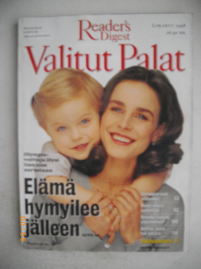 Valitut Palat Nro 10/1998 (20.3)