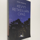 Ossi Määttä : Kevytretkeilijän opas - pikkukuva 1