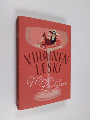 Minna Lindgren : Vihainen leski
