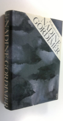 Nadine Gordimer : Poikani tarina