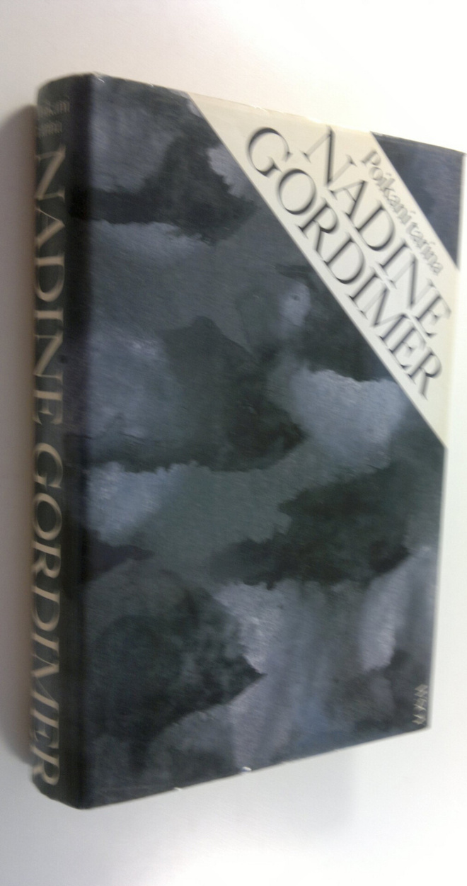 Nadine Gordimer : Poikani tarina