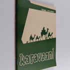 Irene Lajunen : Karavaani : runoja - pikkukuva 1