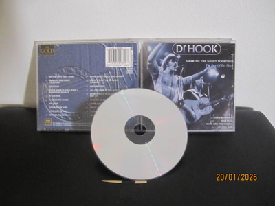 Dr Hook Sharing the night together