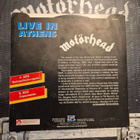 Motörhead: Nö Sleep At All LP + Live in Athens 7" (1988) - pikkukuva 2