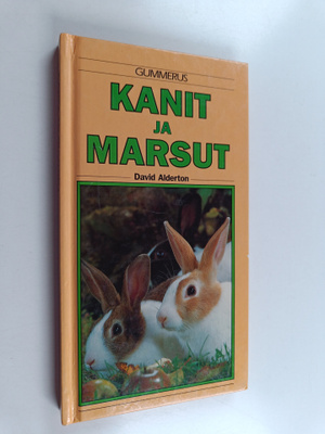 David Alderton : Kanit ja marsut