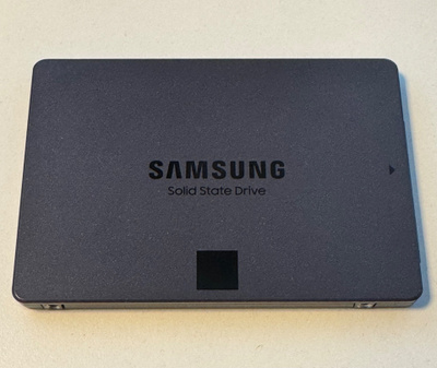 Samsung 870 QVO 2Tb SSD - MZ7M32TOHALC