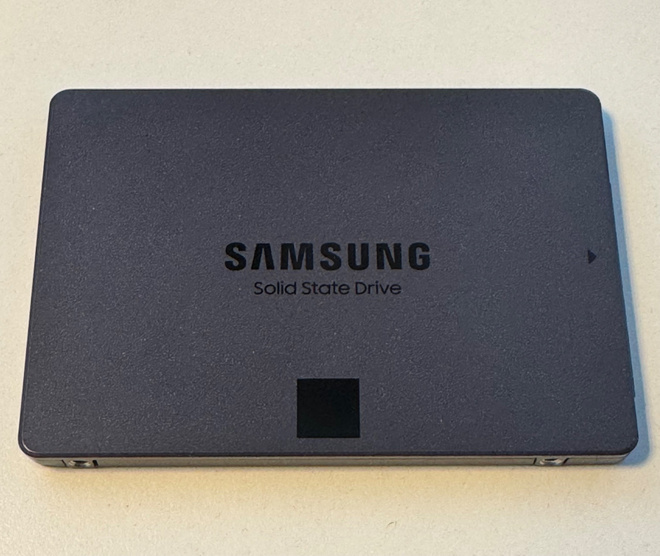 Samsung 870 QVO 2Tb SSD - MZ7M32TOHALC