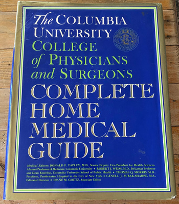 COMPLETE HOME MEDICAL GUIDE