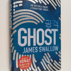 James Swallow : Ghost - pikkukuva 1