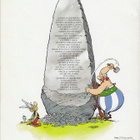 Asterix 11 ja riidankylväjä (6p. Egmont 2004) - pikkukuva 2