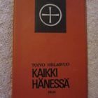 Toivo Hiilasvuo / Kaikki hänessä 1966 SKSS - pikkukuva 1