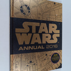 Egmont UK Ltd ym. : Star Wars Annual 2016 - pikkukuva 1