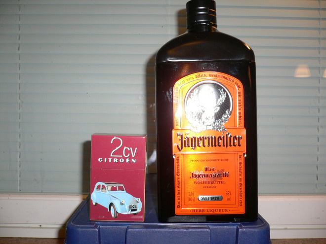 PELTIRASIAT JÄGERMEISTER & SAVUKEASKI