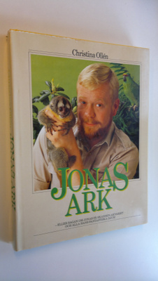 Christina Ollen : Jonas Ark - eller sagan om Jonas och al...