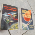 2 VANHAA SCIFI KIRJAA vuodelta 1954 - pikkukuva 1