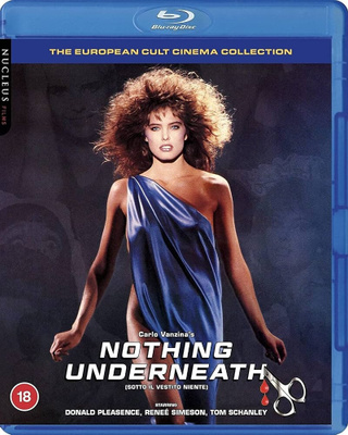 Nothing Underneath (Ei suom. txt) (BLU-RAY)