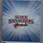 * Super Smash Bros Brawl Limited Edition PAL Wii / Wii U - pikkukuva 2