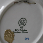 JOULU-SEINÄLAUTANEN B&G Bing & Gronthal 1977 TARJOUS, 14,-€ - pikkukuva 3