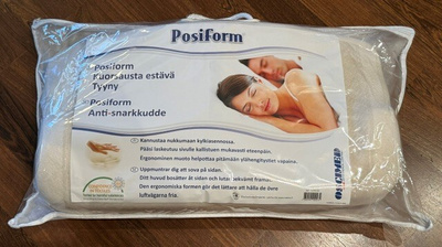 PosiForm-kuorsaustyyny