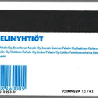 D390 2 EUROA TURUN PUHELIN PUHELINKORTTI - pikkukuva 2