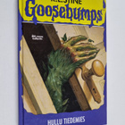 R. L. Stine : Hullu tiedemies - pikkukuva 1