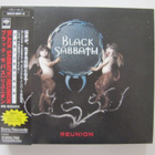Black Sabbath – Reunion Japanilainen 2 * CD OBI - pikkukuva 1