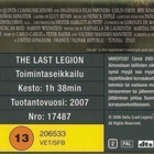 Viimeinen legioona (2007) Colin Firth, Ben Kingsley - pikkukuva 3