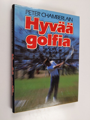 Peter Chamberlain : Hyvää golfia