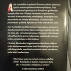 Christian Rönnbacka: Kostaja merkki - pikkukuva 2