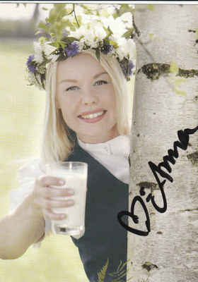 MAITOTYTTÖ- ANNA VIITASAARI 2005