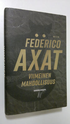 Federico Axat : Viimeinen mahdollisuus