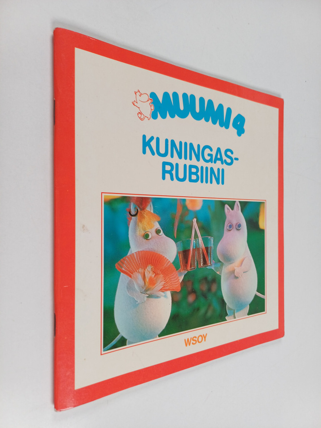 Tove Jansson : Kuningasrubiini