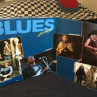 BLUES Album Arcade upea nm 2 lp 1987 - pikkukuva 2